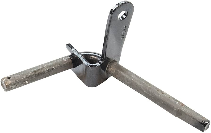 Amazon.com: Genuine OEM Right Hand Front Axle Assembly MTD 683